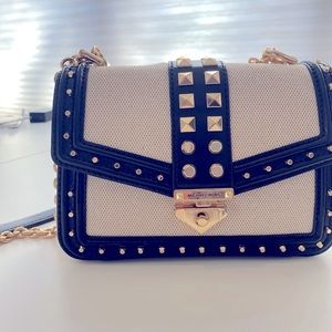 SOLD NEW Michael Kors Soho bag. Let her/cotton. Reduced price. Free shIpping.